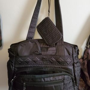 LUG WINDJAMMER & RODEO WALLET